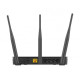 D Link DIR 816 Wireless AC750 Dual Band Router display showcasing its sleek design and features